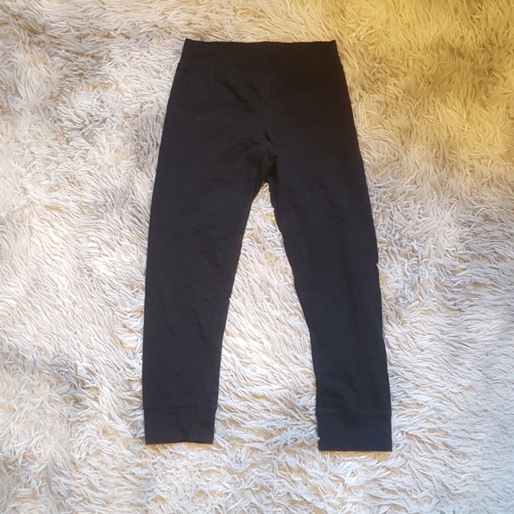 Made in USA | NWOT Guess Black Tights - Small